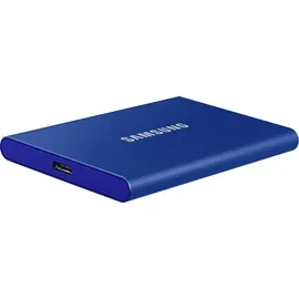 Samsung Portable SSD T7 500 GB USB 3.2 blau