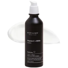 mary & may Vitamine C + Bifida Lotion 120 ml