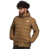 The North Face Mens Aconcagua 3 Hoodie, XL, utility brown