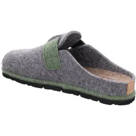 ROHDE Pantoffeln Grau 39
