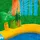Intex Dinosaurier Playcenter 249 x 191 x 109 cm