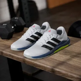 adidas Dropset Base Herren Cloud White/Core Black/Dusky Petrol 48
