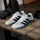 adidas Dropset Base Herren Cloud White/Core Black/Dusky Petrol 48