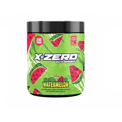 X-Gamer X-Zero Watermelon - 100 Portionen