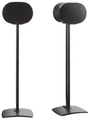 WSSE32 stand - fixed - for speaker - black - Max 4.5 kg - recommended for