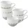 Villeroy & Boch Cappuccinotasse 0,3 l Grün 6 St.