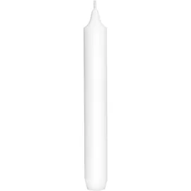 Gies-Kerzen Haushaltskerzen 20 cm 120 St. weiß