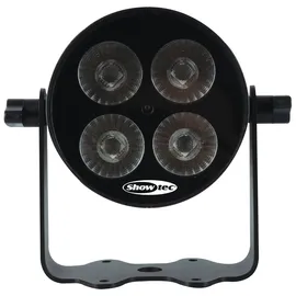 Showtec EventLITE 4/8 Mini Q6 IP65 Mobiler Strahler - schwarz