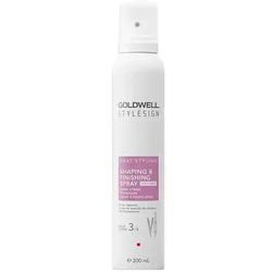 Goldwell Stylesign Heat Styling Form-& Finish-Spray 200 ml