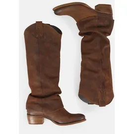 FELMINI Stiefel Damen Braun 37