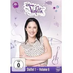 BUSCH 102404 DVD Violetta Staffel 1 Vol. 6