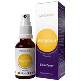 mediakos Melatonin Ashwagandha Mediakos Schlaf Spray Vegan