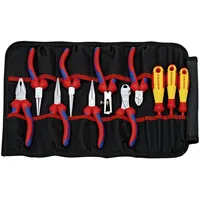 Knipex Werkzeugset 00 19 41 (11-teilig)