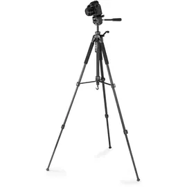 Hama Action Smart/Tab 170 3D Mini-stativ - Black