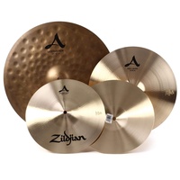 Zildjian A Series Cymbal Set City Pack
