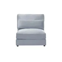 Sofa.de Element Branna ¦ grau ¦ Maße (cm): B: 90 H: 88 T: 120