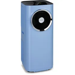 Klarstein Kraftwerk Smart 12K Klimaanlage 3-in-1 12000 BTU App Mittelblau