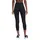 Nike Fast 3/4-Lauf-Leggings Damen Black M