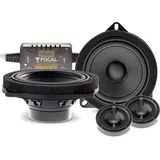 Focal ISBMW100L 2-Wege-Komponentenkit, kompatibel mit BMW-Fahrzeugen