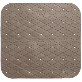 5 five simply smart 5five - anti-rutsch-teppich 50x50cm leinen