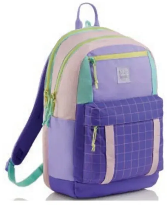 Miquelrius MR19552 Rucksack Schulrucksack Violett