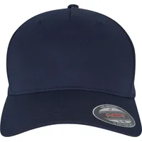Flexfit 5 Panel Cap greyish navy l;xl