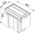 Franke Cube 30 2x15l