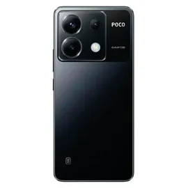 Xiaomi Poco X6 5G 8 GB RAM 256 GB Black