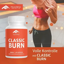 Pharma Health Classic Burn Garcinia Cambogia Kapseln 30 g