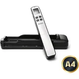 Avision MiWand 2 Wi-Fi PRO - Einzelblatt-Scanner - Contact Image Sensor (CIS) (WLAN)