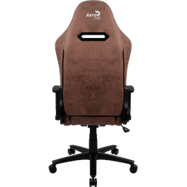 AeroCool DUKE AeroSuede Gaming Chair braun