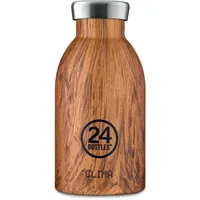 24Bottles Clima sequoia wood 0,33 l