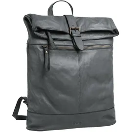 forty forty° Tagesrucksack grau