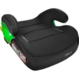 XOMAX Kindersitz mit ISOFIX I mitwachsend I 15-36 kg, 3-12 Jahre, Gruppe 2/3 I bequeme Armlehnen I ECE 8