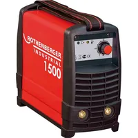 Rothenberger Industrial Inverter TIG - Schweißstrom-Regelbereich: 5 - 100 A - 36016
