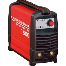 Rothenberger Industrial Inverter TIG - Schweißstrom-Regelbereich: 5 - 100 A - 36016