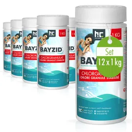 Bayzid Chlorgranulat 1 kg