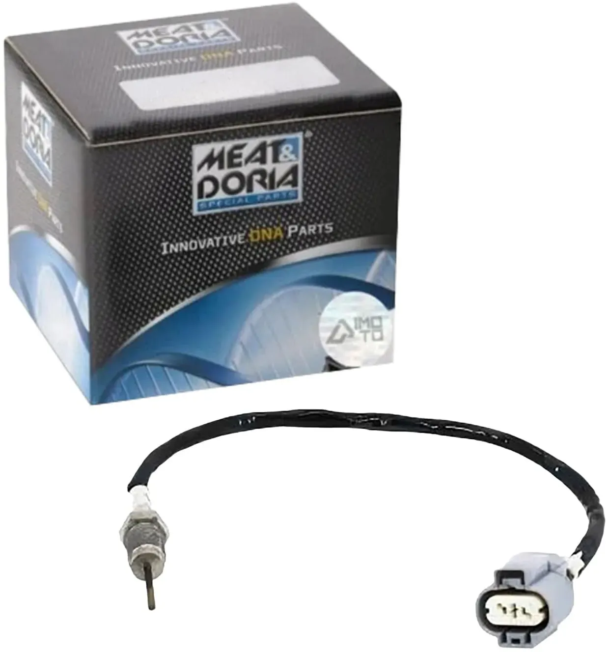 Meat & Doria Abgastemperatursensor Passend Für Mitsubishi Pajero 12468: Sensor, Abgastemperatur Mitsubishi: 1587a013 Esen Skv: 30skv475 Meat & Doria: