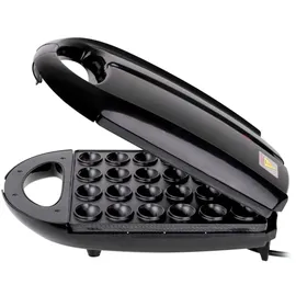 Adler AD 3039B Waffeleisen Schwarz