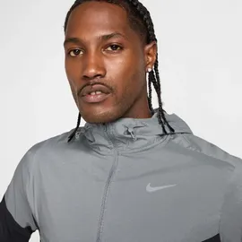 Nike Impossibly Light Windrunner smoke grey/black XL