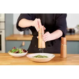 Cole&Mason Marlow Salz-/Pfeffermühle 18,5 cm Braun unbefüllt
