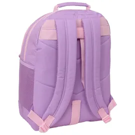 Safta K-pop Demon Hunters Iconic 19.5l 32x42x15 Cm Rucksack - Multicolor - One Size