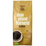 Gepa Faires Pfund Kaffee gemahlen 500 g