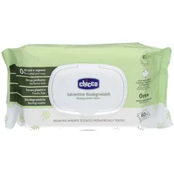 Chicco® Biologisch abbaubare Reinigungstücher