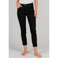 ANGELS Ornella Jeans mit 7/8- Länge in Schwarz-D42