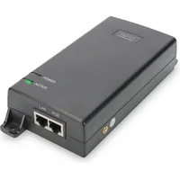 Digitus Professional DN-951 Desktop Gigabit PoE-Injektor, 1x RJ-45, UPoE