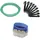 genisys Reparaturset S+ Duramaxx oneConcept Garden Hero Kabel Haken Verbinder Reparatur