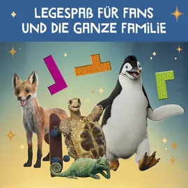 Kosmos Schule der magischen Tiere Ubongo!