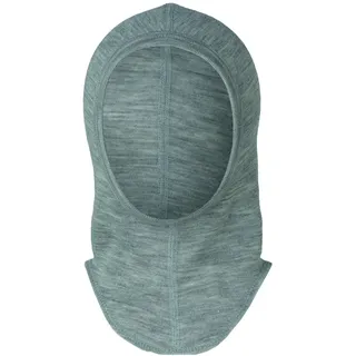 Engel Natur, Baby Unterziehmütze hellgrau 74/80