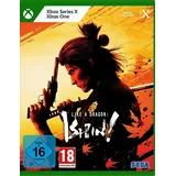 Like a Dragon: Ishin! (smart delivery) - XBox Series X